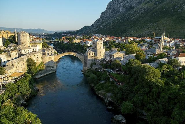 Britanski "Gardijan" piše o "muzeju na otvorenom" u BiH
